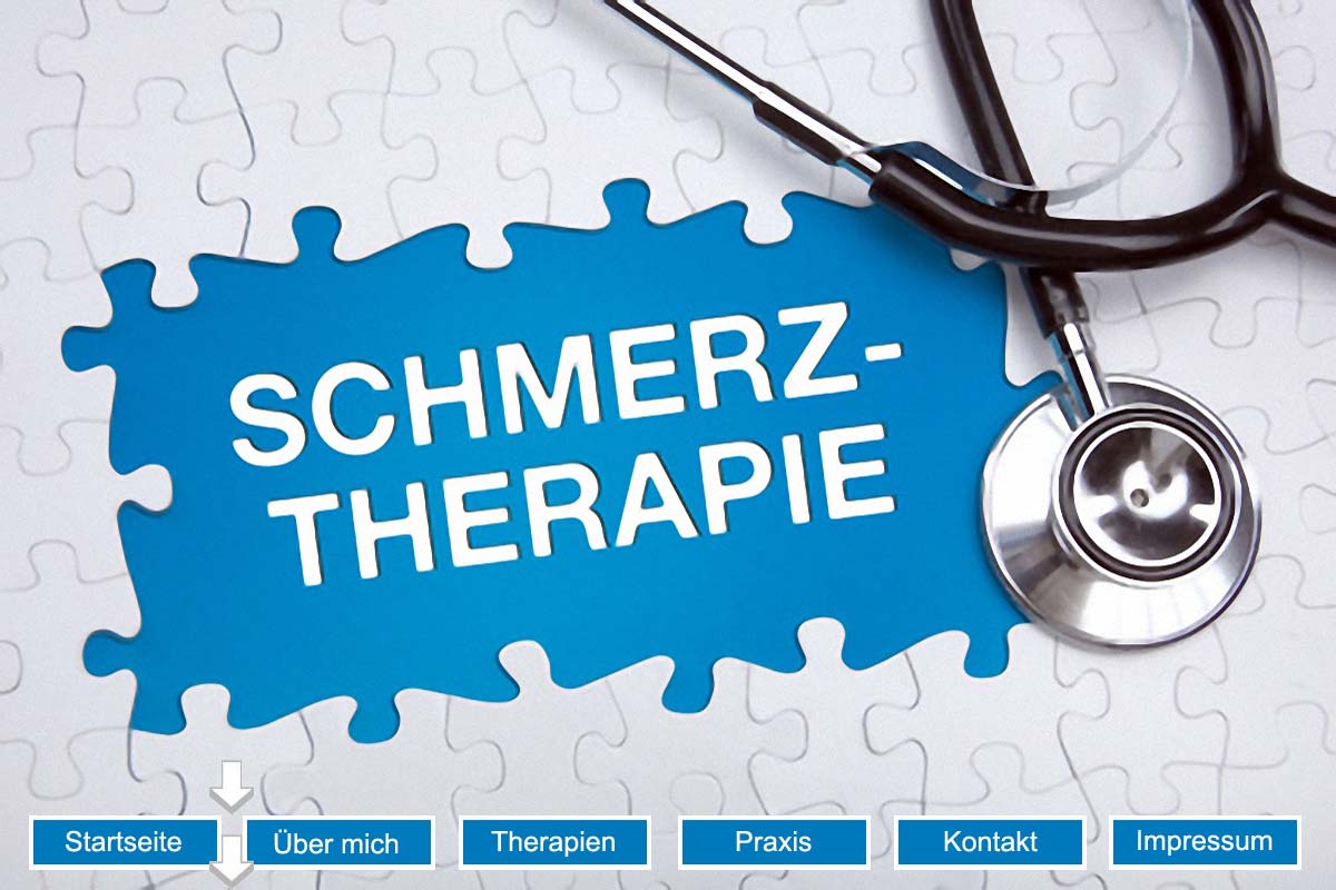 schmerztherapie